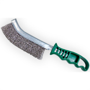 Escova Man.Pequi Universal Inox-391