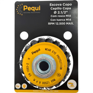 Escova Copo.Tran Pequi 65Xm14-8151