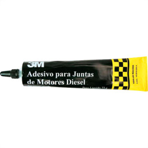 Adesivo P/Junta 3M 73 Grs . / Kit C/ 24 Unidades