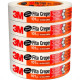 Fita Crepe 3M 101La Uso Ger.24X50M - Kit C/5 RL Fita Crepe 3M 101La Uso Ger.24X50M - Kit C/5 RL