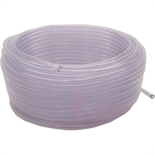 Mangueira Cristal Simples 5/16X0,8 50Mt Mangueira Cristal Simples 5/16X0,8 50Mt
