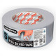 Fita Adesiva Silvert.Adel.48X50M Prata Fita Adesiva Silvert.Adel.48X50M Prata