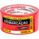 Fita Demarcao Solo Adel.48Mmx14Mt-Vrm Fita Demarcao Solo Adel.48Mmx14Mt-Vrm