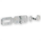 Porta Cadeado Alianca 2.1/2 (63Mm) - Kit C/50 PC Porta Cadeado Alianca 2.1/2 (63Mm) - Kit C/50 PC