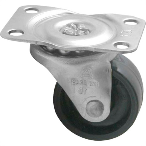 Rodizio P/Moveis - 5629 Parafuso Pq - Kit C/28 PC Rodizio P/Moveis - 5629 Parafuso Pq - Kit C/28 PC