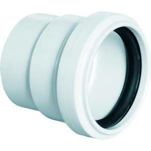 Adaptador P/Sifao Met.11/2 X 40 Amanco - Kit C/10 PC