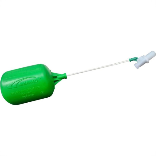 Boia Cx D'Agua Amanco Plastica 1/2 Boia Cx D'Agua Amanco Plastica 1/2