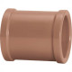 Luva.Soldavel PVC Liso Liso Amanco 25Mm - Kit C/50 PC Luva.Soldavel PVC Liso Liso Amanco 25Mm - Kit C/50 PC