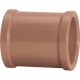 Luva.Soldavel PVC Liso Liso Amanco 50Mm - Kit C/25 PC