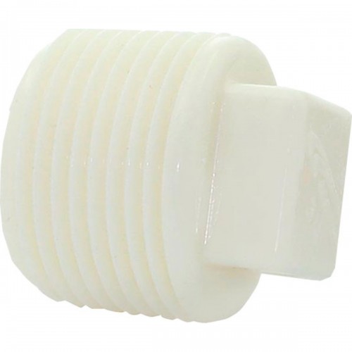 Plug Rosca Rr Amanco 3/4 - Kit C/50 PC Plug Rosca Rr Amanco 3/4 - Kit C/50 PC