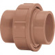 Uniao Soldavel PVC Liso Liso Amanco 60Mmx60Mm Uniao Soldavel PVC Liso Liso Amanco 60Mmx60Mm