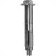 Chumbador. Fixador Cba(B)1/4 X 3 C/Paraf - Kit C/25 PC Chumbador. Fixador Cba(B)1/4 X 3 C/Paraf - Kit C/25 PC