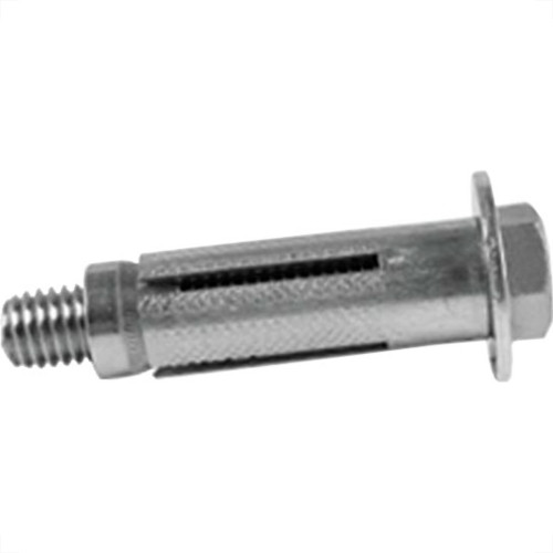 Chumbador. Fixador Cba 3/8 X 2.1/2 C/Parafuso - Kit C/25 PC