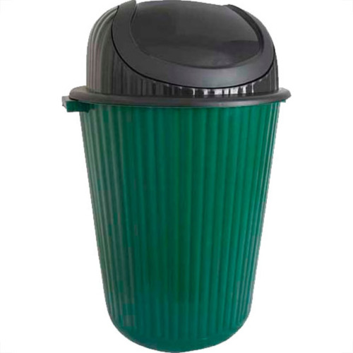 Lixeira Tampa Basculante 56 Lts Lixeira Tampa Basculante 56 Lts