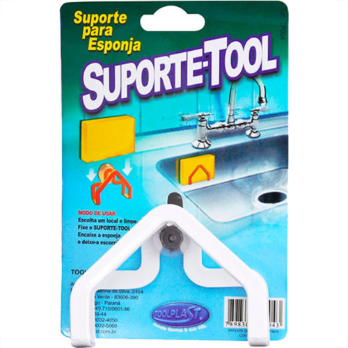 Suporte P/ Esponja.......