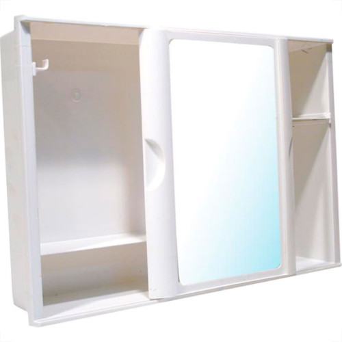 Armario Banheiro Plas.Astra Brnco.28X41 A21 Armario Banheiro Plas.Astra Brnco.28X41 A21
