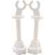 Parafuso Assento Sanitario Pvc Astra Parafuso Assento Sanitario Pvc Astra