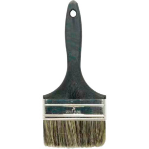 Pincel Trincha Pintura Atlas Multuso 300 X.4 - Kit C/12 PC Pincel Trincha Pintura Atlas Multuso 300 X.4 - Kit C/12 PC