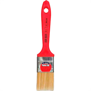 Pincel Trincha Pintura Atlas Multuso 315 X,3/4 - Kit C/12 PC