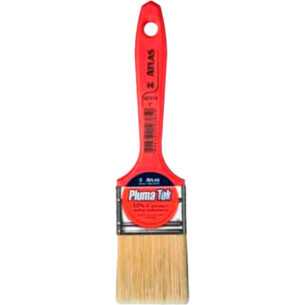 Pincel Trincha Pintura Atlas Multuso 315 X.1 - Kit C/12 PC Pincel Trincha Pintura Atlas Multuso 315 X.1 - Kit C/12 PC