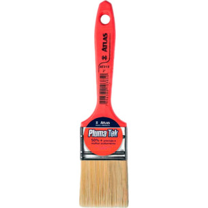 Pincel Trincha Pintura Atlas Multuso 315 X.2.1/2 - Kit C/12 PC Pincel Trincha Pintura Atlas Multuso 315 X.2.1/2 - Kit C/12 PC