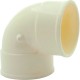 Cotovelo Esgoto Amanco. 40 X 90 - Kit C/25 PC Cotovelo Esgoto Amanco. 40 X 90 - Kit C/25 PC