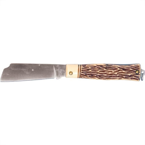 Canivete Inox Brasfort Lamin.Larg.8119 Canivete Inox Brasfort Lamin.Larg.8119