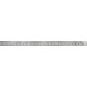 Regua Aco Inoxidavel 60Cm Regua Aco Inoxidavel 60Cm