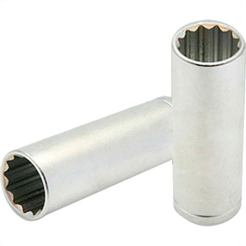 Soquete Estriado Waft Cromo Vanadio Longo 1/2 X 32 Soquete Estriado Waft Cromo Vanadio Longo 1/2 X 32