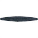 Pedra Canoa Carborundum - Kit C/20 PC Pedra Canoa Carborundum - Kit C/20 PC