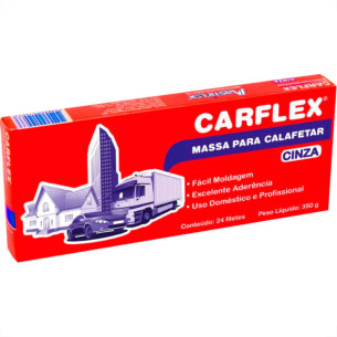 Massa Calafetar Carflex 350 Grs