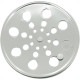 Grelha Aco Inox Clarinox Red.10 C/F Grelha Aco Inox Clarinox Red.10 C/F
