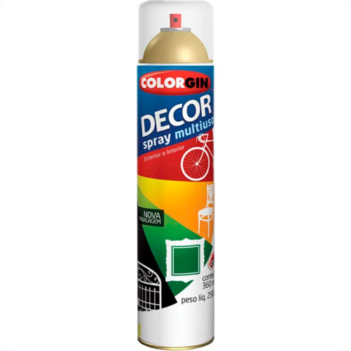 Spray Colorgin Decor Verniz-8791 Spray Colorgin Decor Verniz-8791
