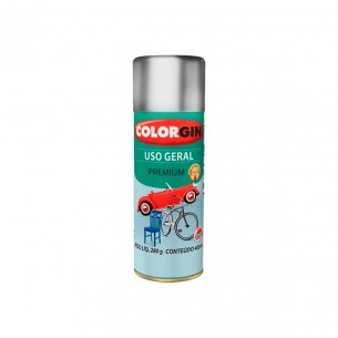 Spray Colorgin Ger.Aut.Alumin-55001