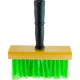 Broxa Retangular Compel Madeira Gde - Kit C/12 PC Broxa Retangular Compel Madeira Gde - Kit C/12 PC