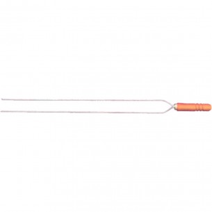 Espeto P/Churr.Capri Duplo 75Cm