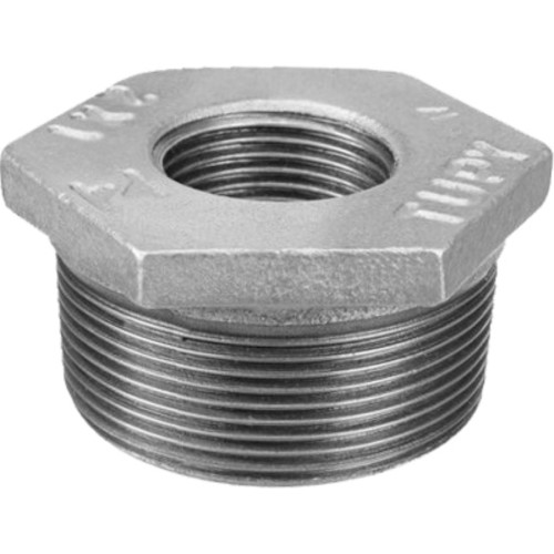 Bucha Ferro Tupy B 1/2 X 1/4 Bucha Ferro Tupy B 1/2 X 1/4