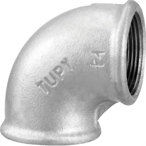 Cotovelo Ferro Tupy H 3/8 X 90 Cotovelo Ferro Tupy H 3/8 X 90
