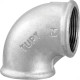 Cotovelo Ferro Tupy J 3/4 X 90 Cotovelo Ferro Tupy J 3/4 X 90