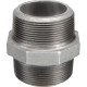 Niple Ferro Tupy B 3/8 X 3/8