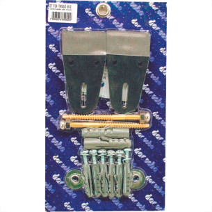 Parafuso Sanit.Dacunha Kit P/Fix.Tanq