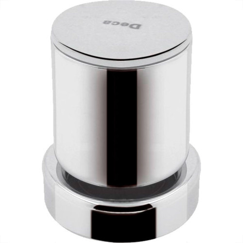 Acabamento P/Registro Deca 1/2'' A 1'' C35 4900 Acabamento P/Registro Deca 1/2'' A 1'' C35 4900