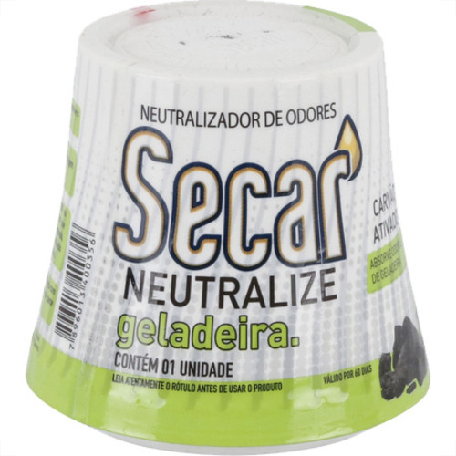 Absorvedor Odores Geladeira Secar Absorvedor Odores Geladeira Secar