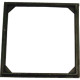 Porta Grelha Ferro Fundido C 25X25