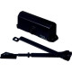 Mola Aerea Dorma 200-2 Preta - 40Kg Mola Aerea Dorma 200-2 Preta - 40Kg