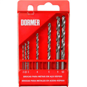 Jg Broca Dormer A.Rap.07P 2,0 A 6,5