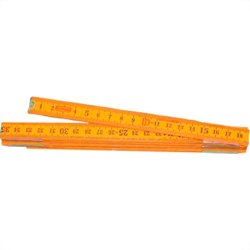 Metro Plastico Eco Simples Amar - Kit C/10 PC Metro Plastico Eco Simples Amar - Kit C/10 PC
