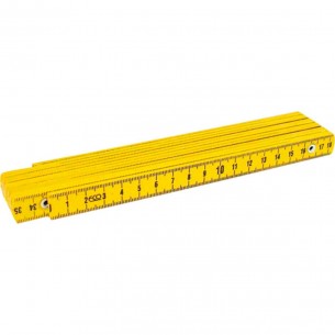 Metro Plastico Eco .Duplo Amar - Kit C/10 PC