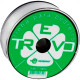 Linha P/Ped.Trevo Ny.Br.100Mt - Kit C/10 PC