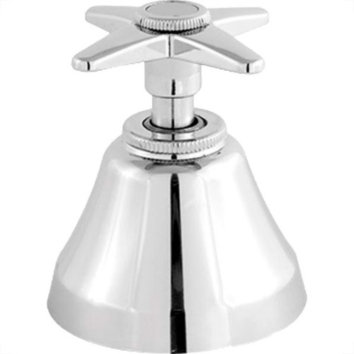 Acabamento P/Registro Esteves 1/2''A 1''4900-C23 Acabamento P/Registro Esteves 1/2''A 1''4900-C23